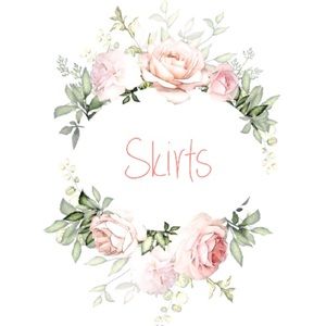 Skirts ✨